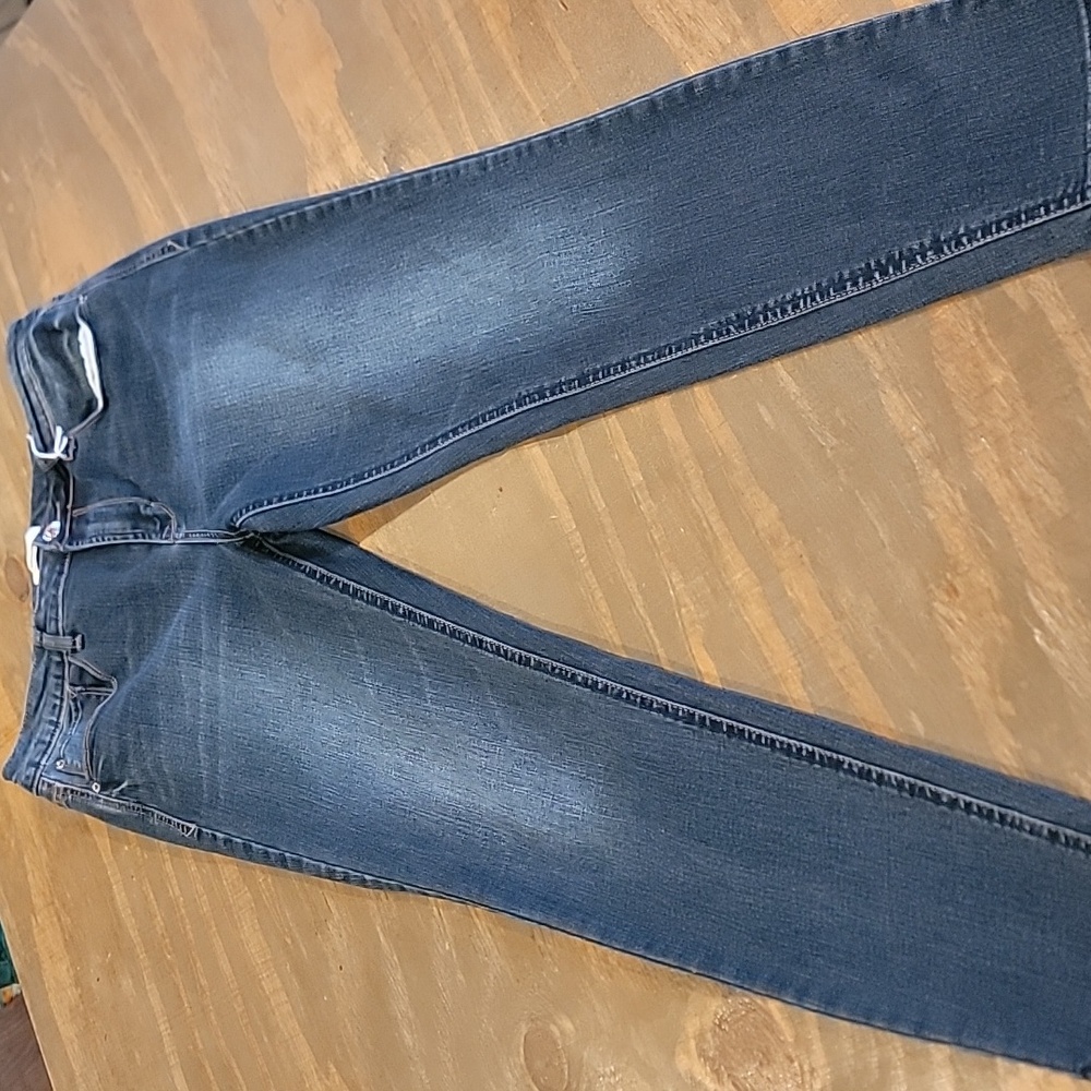 Kensie Deep Blue Denim Jeans